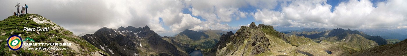 65 Panoramica sulla cresta di vetta di Cima Val Pianella.jpg